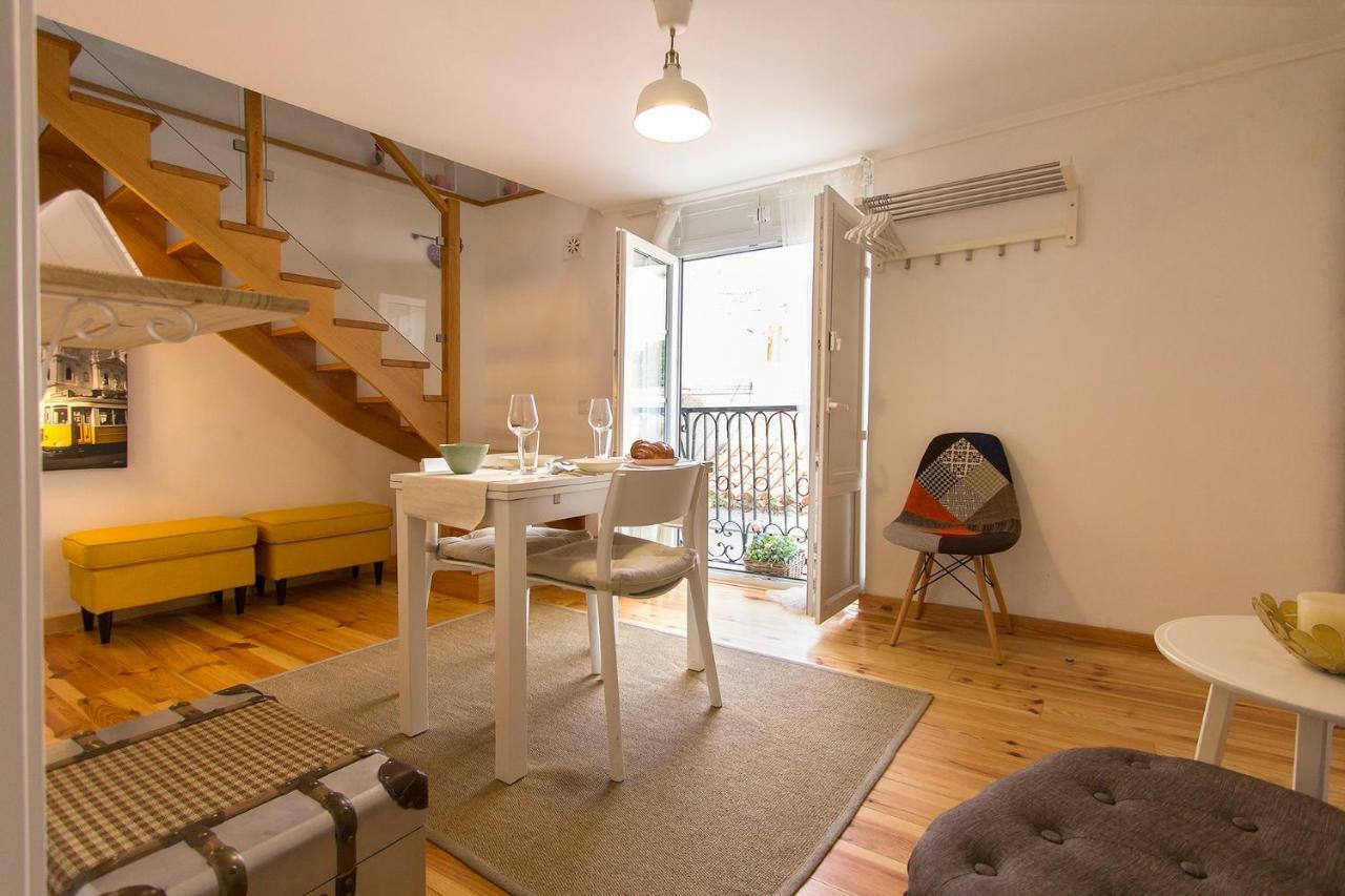Alfama Regueira Duplex Lejlighed Lisboa